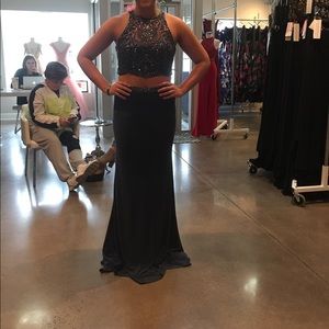 Prom/Ring dance dress